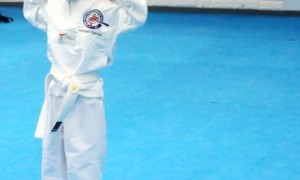 Kyunghee Taekwondo teaches by playing games to keep your child engaged while learning taekwondo (We have recently open a new branch in Woodlands, JFI)