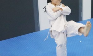 Taekwondo Influences students toward self-motivation