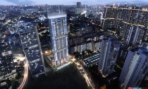 市中心永久产权阁楼 | 2023年底可拎包入住 | 欢迎联系夏天87649720咨询 | 代理新加坡150多个新盘项目