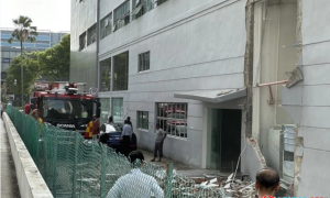 突发！爆炸震惊新加坡宁静社区，百人紧急疏散