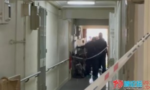 视频|中国男子在新加坡惨遭室友谋杀，案发现场血腥惊人！
