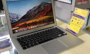 （已售）–Macbook Air 2017 i5 256GB –益群电脑手机维修二手回收买卖