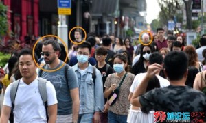 新加坡曝大瓜：新冠疫情之初不鼓励戴口罩，真实原因是缺货
