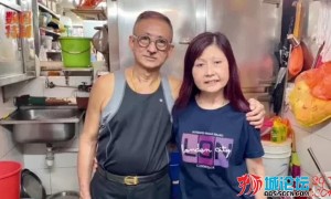 新加坡一对老夫妻“生意经”吸粉无数：39年未涨价、男主麒麟臂抢眼