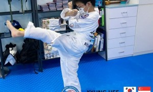 TKD training process that take students\’ skills to the next level