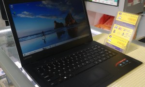 （已售）$230 – 联想笔记本电脑 256GB SSD –益群电脑手机维修二手回收买卖