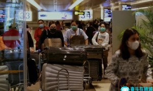 新加坡新一波疫情来势汹汹，官方回应：旅客太多缘故