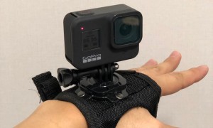 GoPro hero 8运动相机 全套$500
