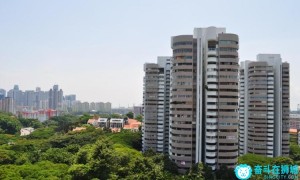 中峇鲁地段高层公寓 出租 舒适主人房 普通房
