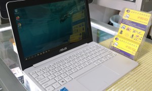 （已售） – – 便宜出华硕笔记本 E203N –益群电脑手机维修二手回收买卖