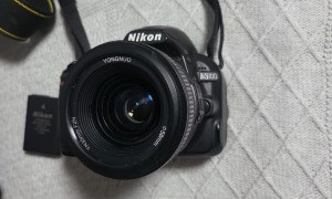 出Nikon D3100