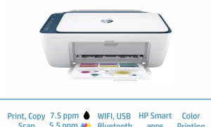 便宜出售一台99成新的惠普打印复印扫描一体机(保修期内）