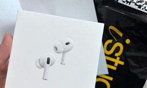 Airpods pro gen2 苹果蓝牙耳机