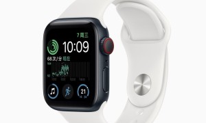 出售全新苹果电子手表表带（白色40mm）