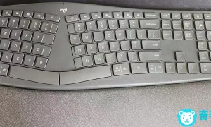 罗技K860键盘