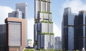 新加坡最高住宅建筑Skywaters开盘！✅阿里巴巴|鹏瑞利集团|中心海景大平层|2000平尺起☎️83386190 立明