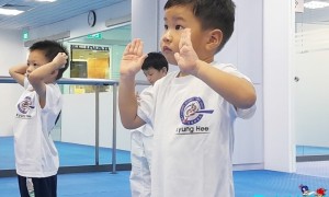 TKD activity might have a plus effect on students\’ cognitive function 跆拳道活动可能对学生的认知功能产生积极影响