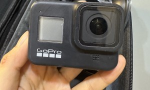 gopro8 运动相机