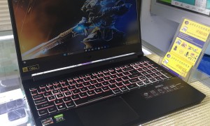 $1030–R7游戏本Acer Nitro 5 Ryzen 7 5800H / RTX 3050 Ti / SSD –益群电脑手机维修二手回收买卖